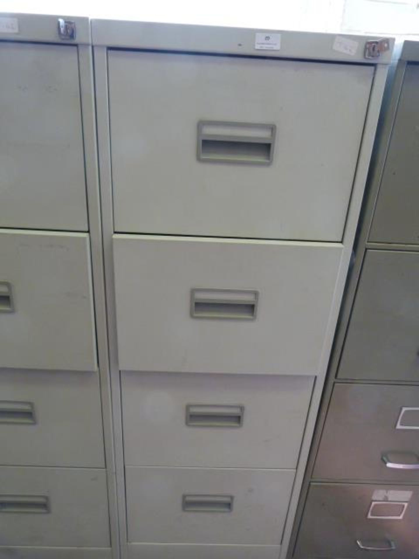 Four Drawer Filing Cabinet