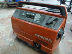 Honda EX650 Generator