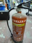 6L Foam Fire Extinguisher