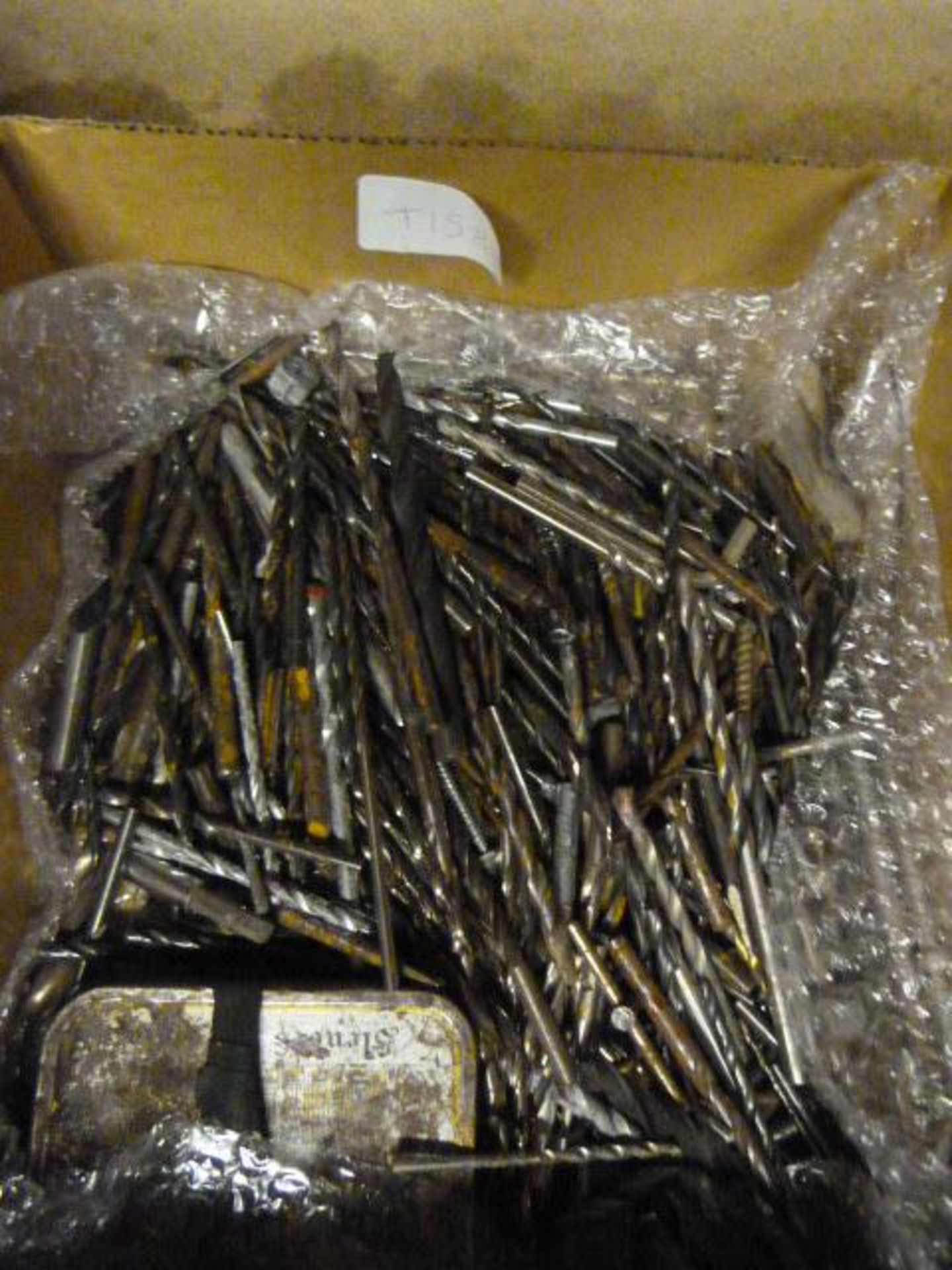 Box of Drill Bits