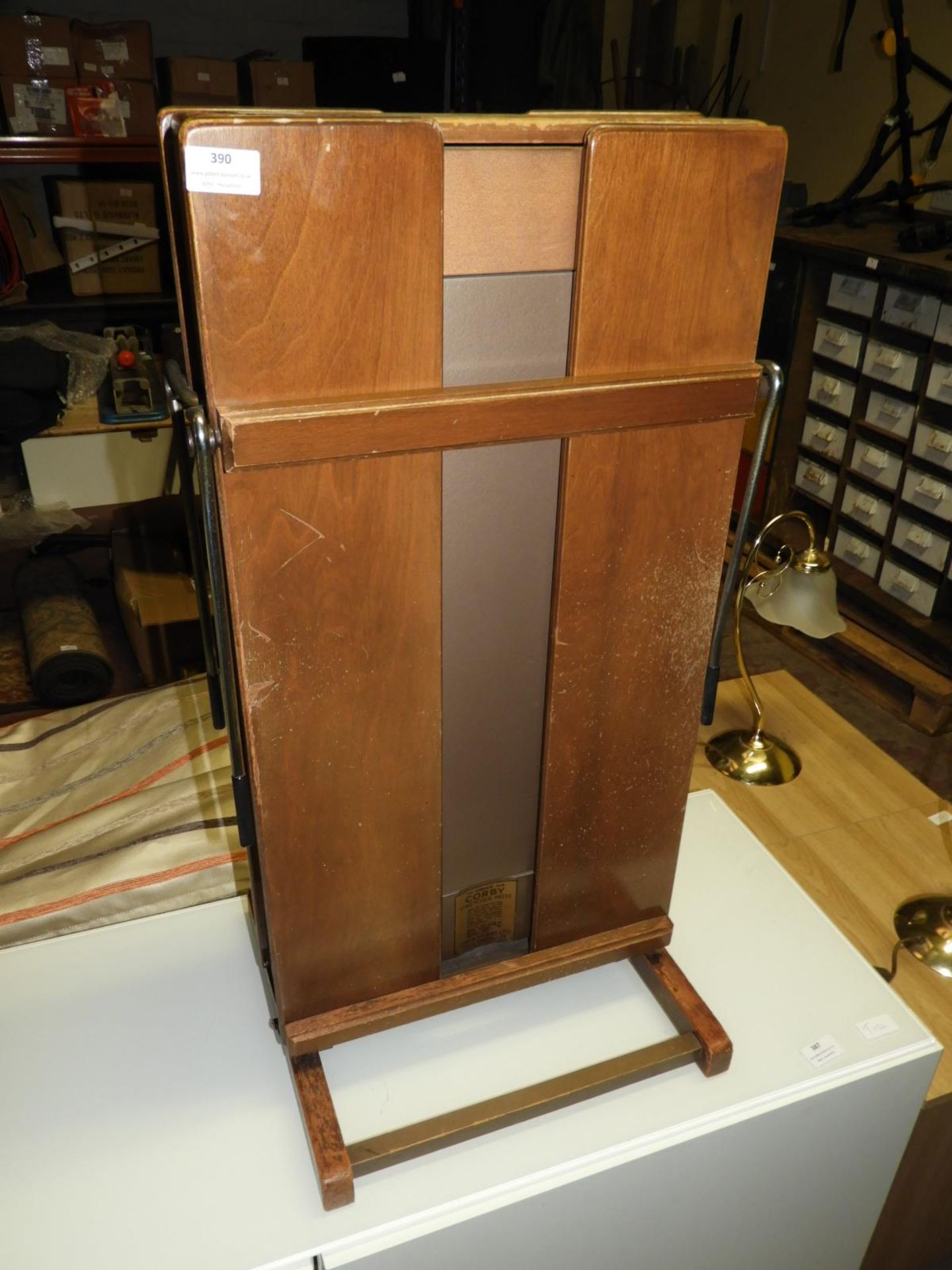 Corby Trouser Press