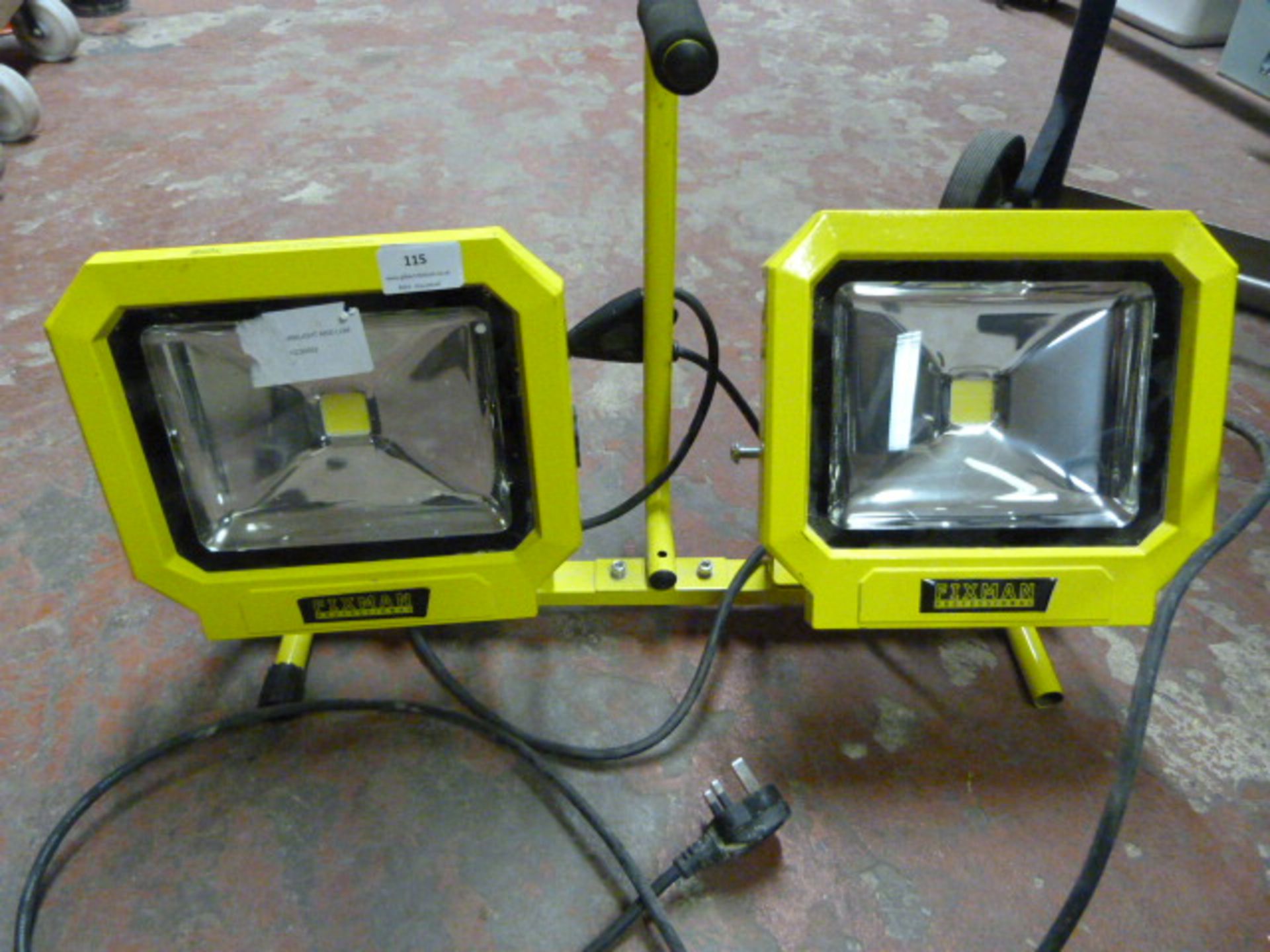 *4200 Lumen Worklight