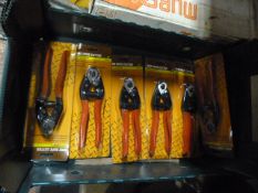 *Box of Wire Rope Cutters