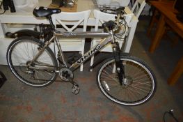 Aluminium Framed Viking Mountain Bicycle with Susp