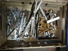 Large Quantity of Spanners and Ratchets