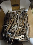 Box of Spanners
