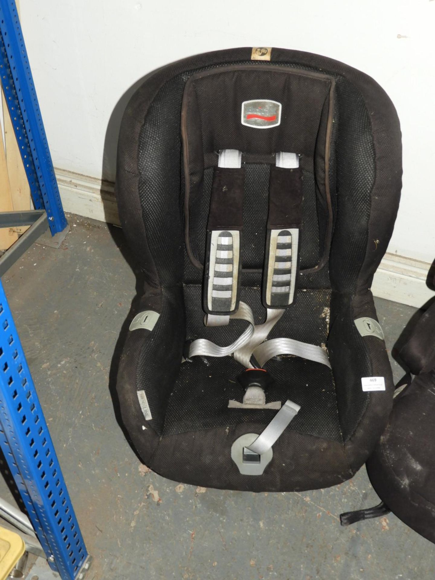 Britax Car Seat