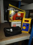 *Assorted Battery Chargers and Testing Equipment