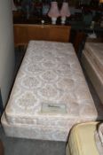 Relyon Braemar Single Bed with Firm Mattress