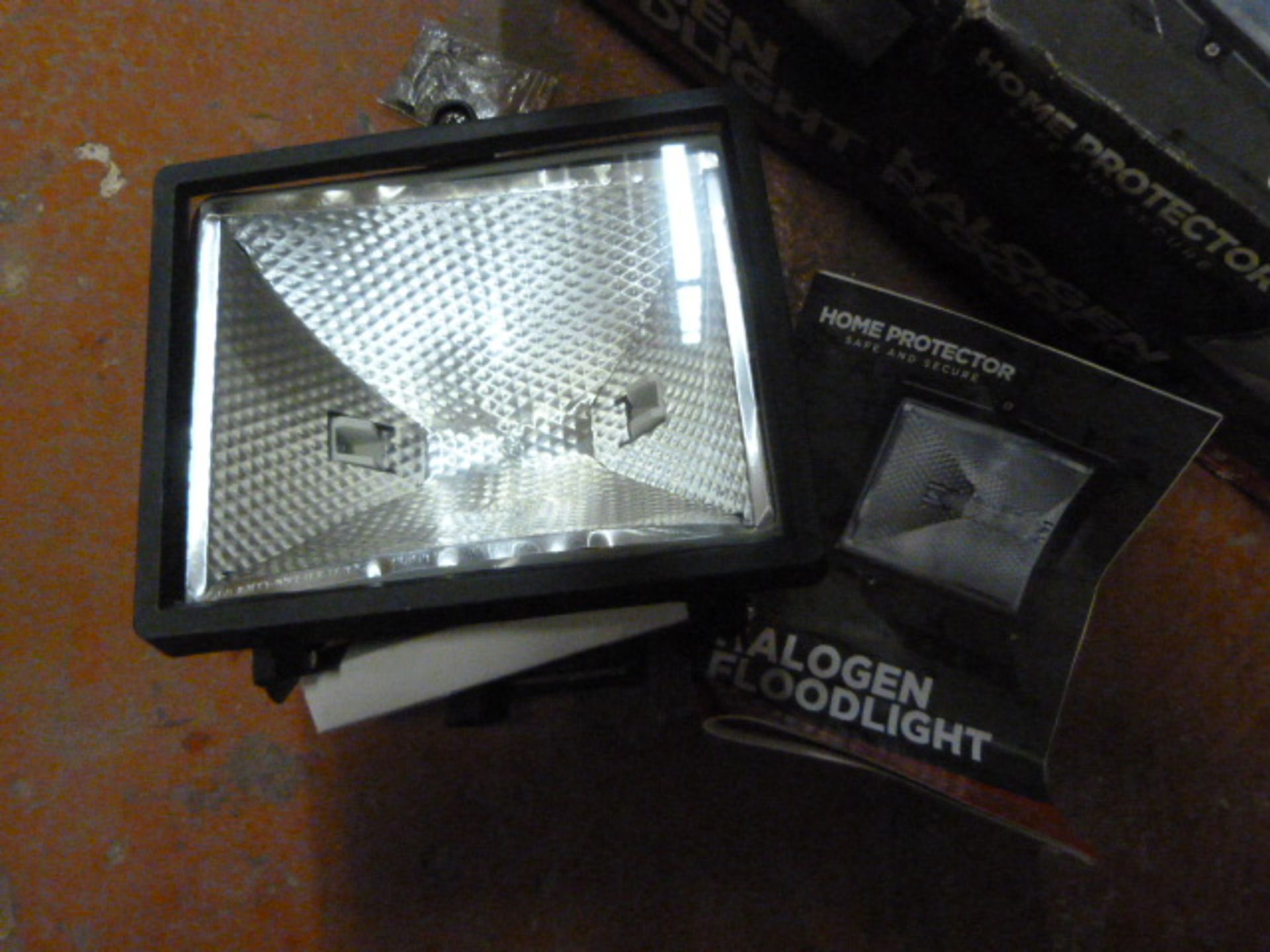 Halogen Floodlight