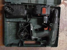 Bosch Cordless Drill with Battery & Charger
