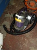 Bush Cylinder Vacuum Cleaner