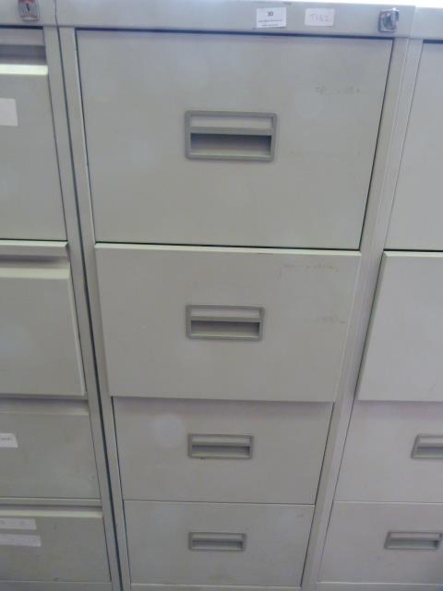 Four Drawer Filing Cabinet