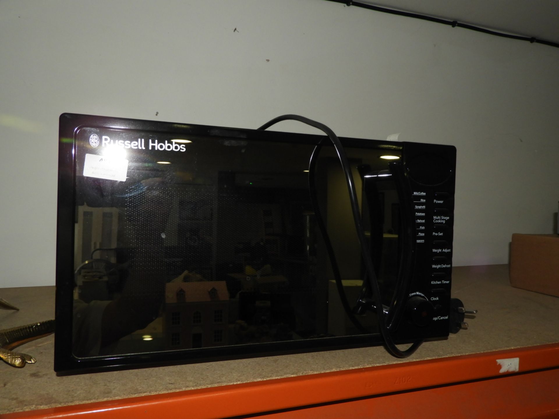 Russell Hobbs Microwave Oven