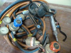 Quantity of Gas Welding Equipment