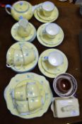 Wedgwood Pottery Tea Service (30+ Pieces)