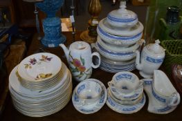 Collection of Dinnerware Including Royal Doulton P