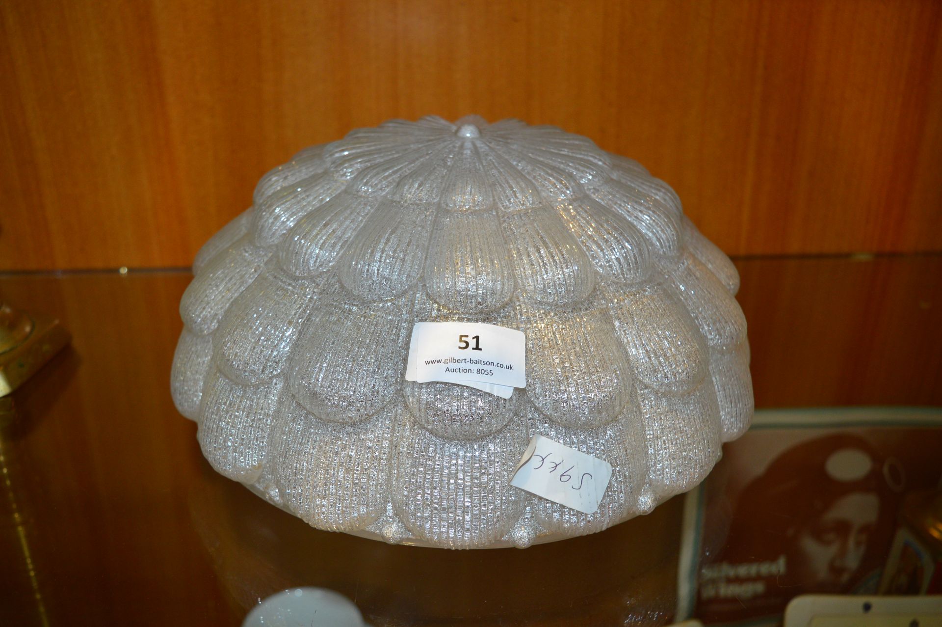 Glass Lamp Shade