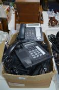 Quantity of Panasonic Office Telephones