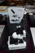 Bresser Duolux Microscope