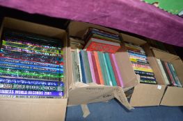 Five Boxes of Guinness Book of Records