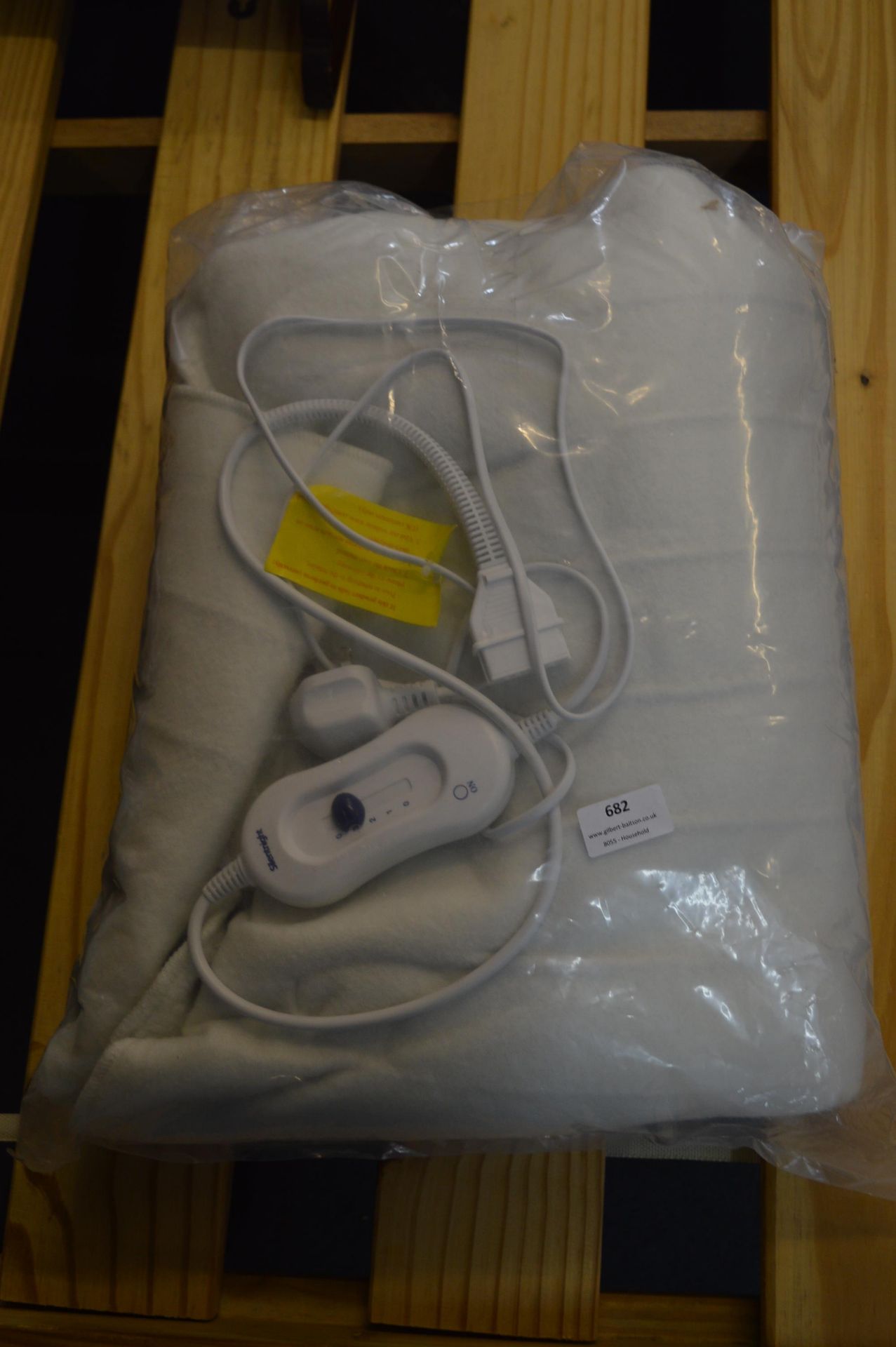 Electric Blanket