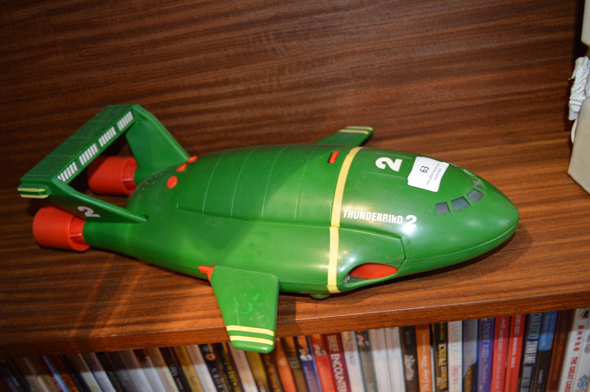 Model Thunderbirds No.2