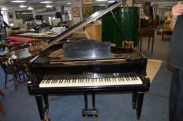 Weber Baby Grand Piano