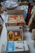 Vintage German Food Mixer Accessories