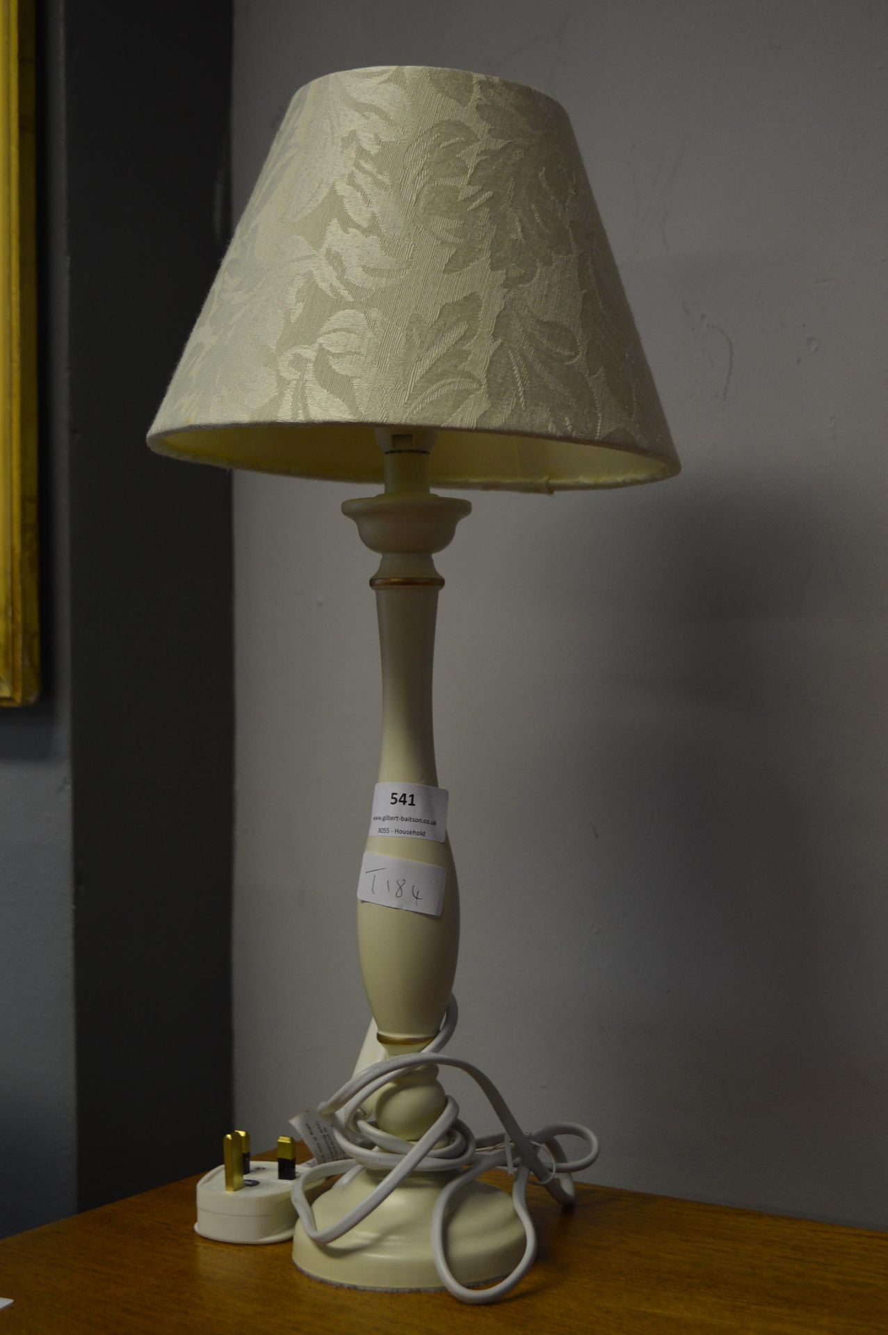 Table Lamp