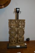 Retro Style Lamp Base