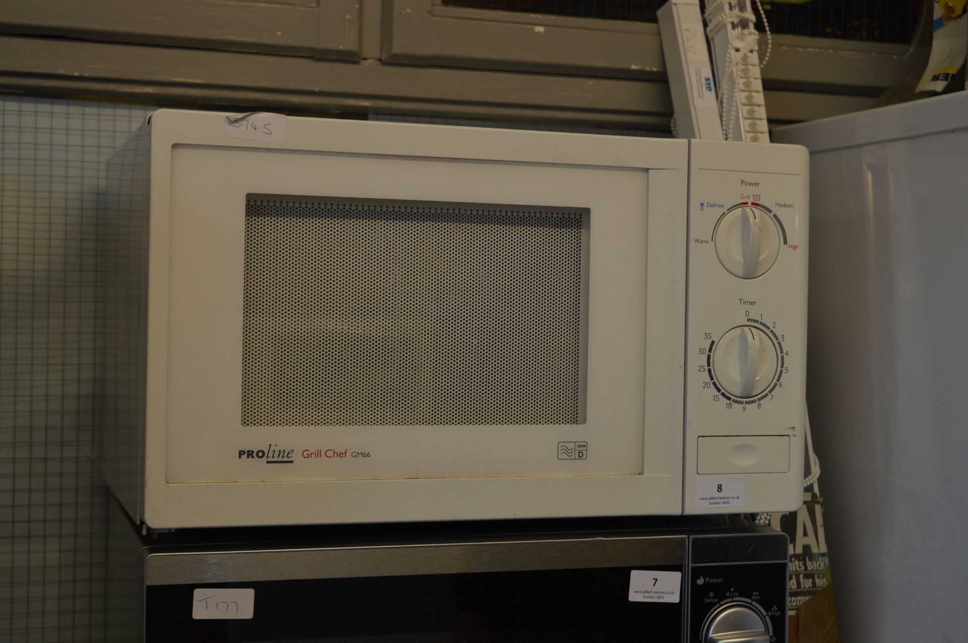 Proline Microwave