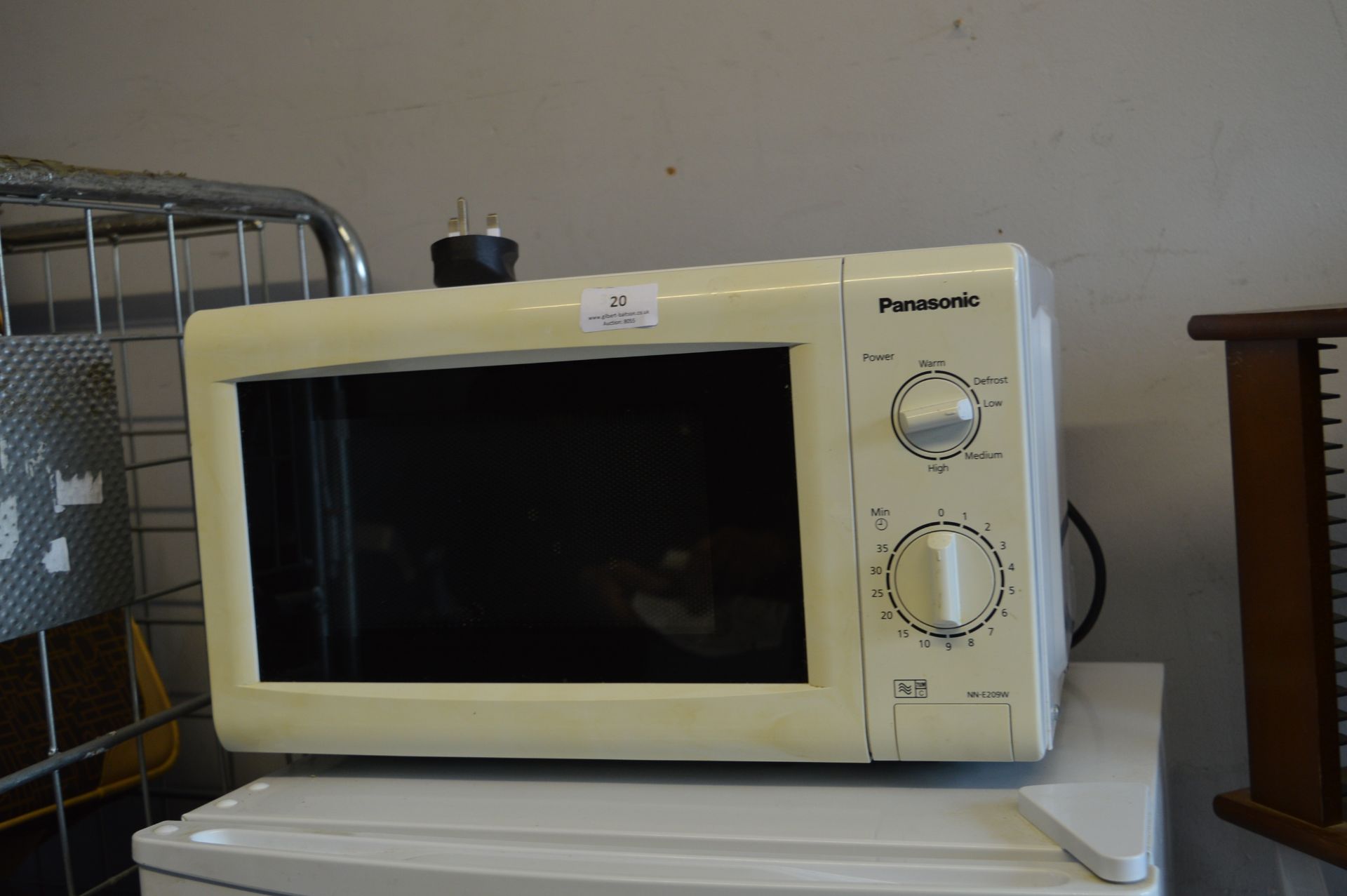 Panasonic Microwave