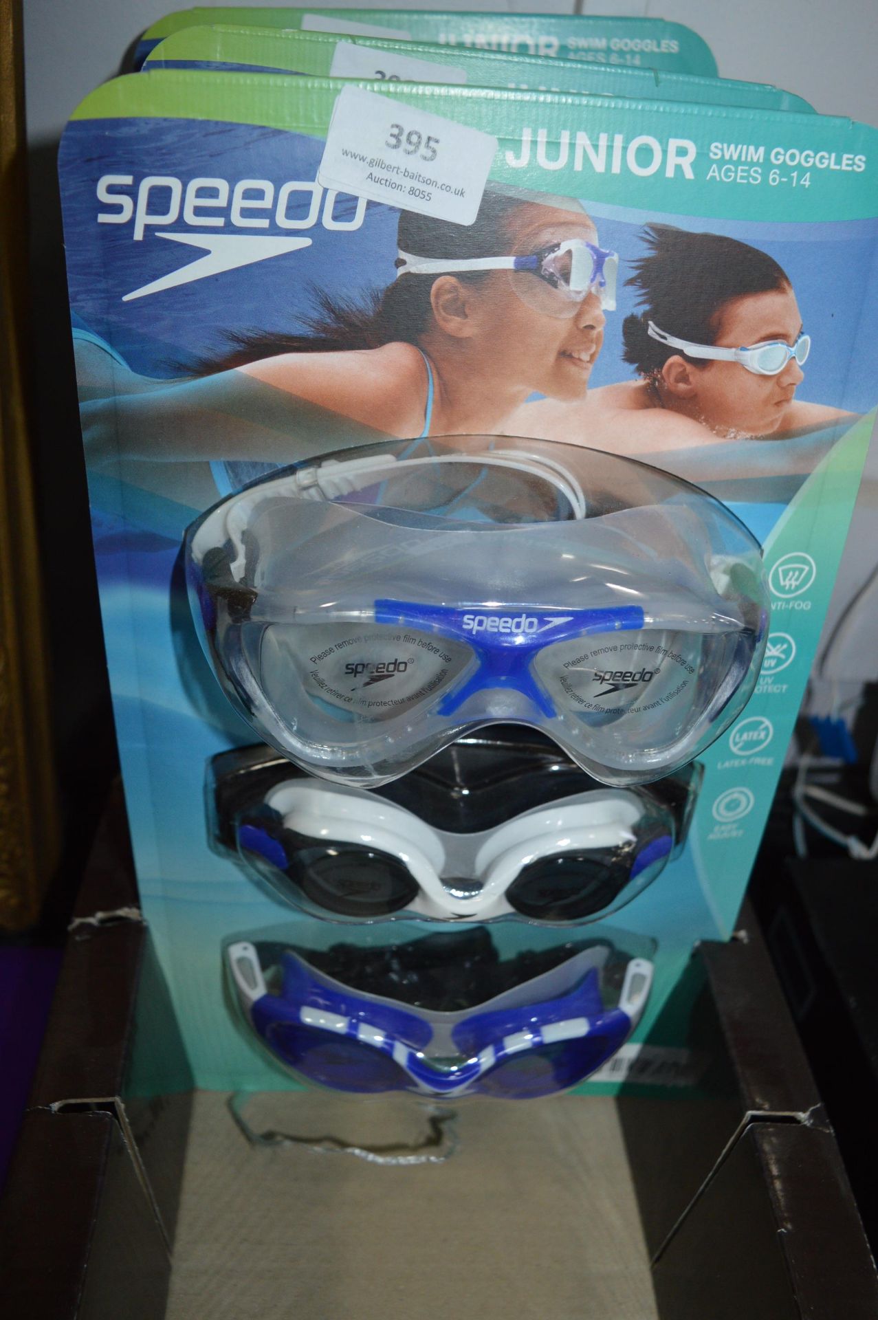 *Speedo Youth Goggles