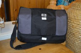 HP Laptop Bag and Contents