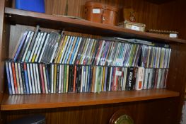 120+ CDs