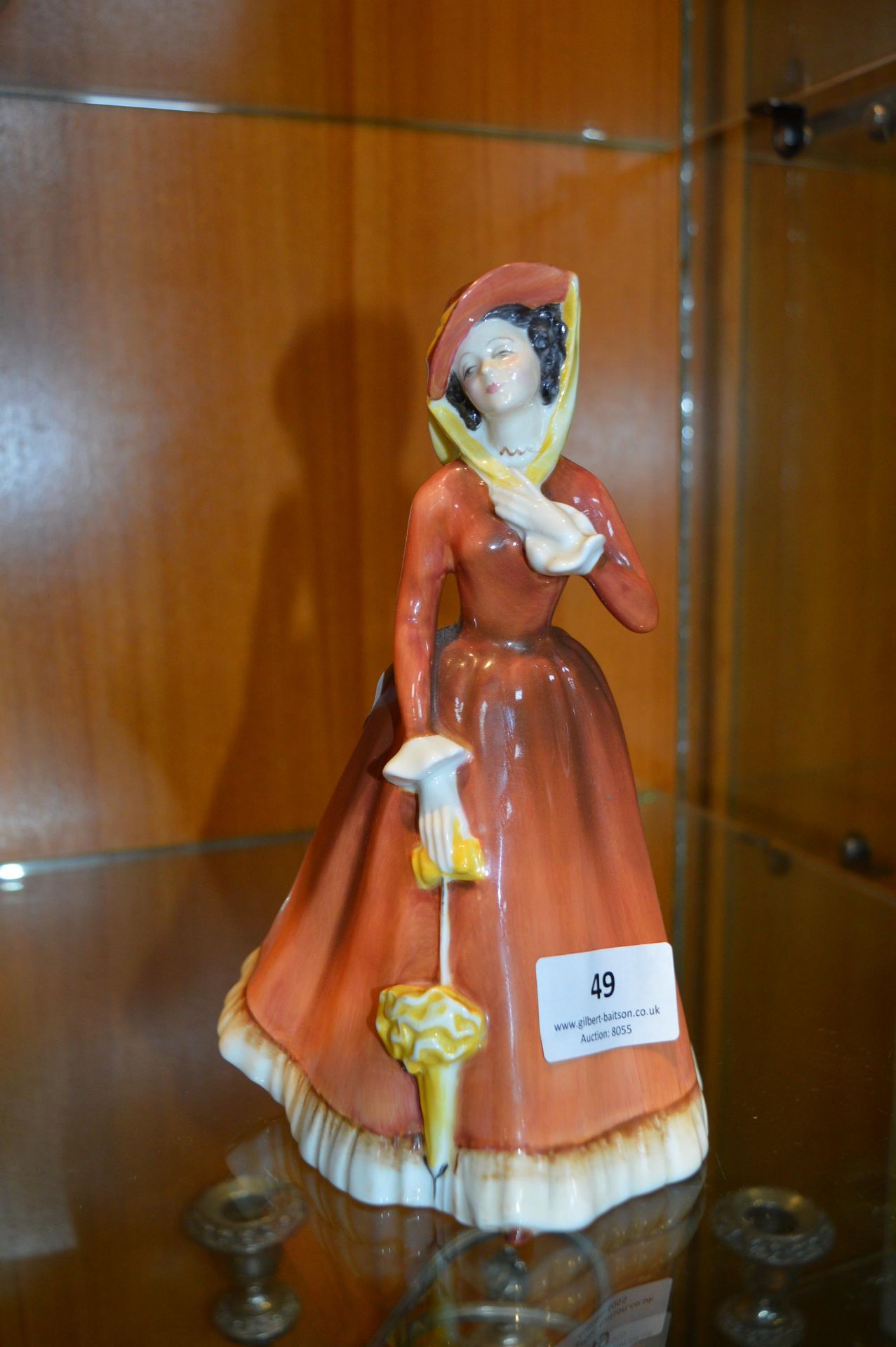 Royal Doulton Figurine - Julia