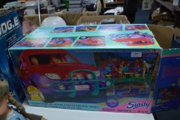 Sindy Holiday Home Play Set