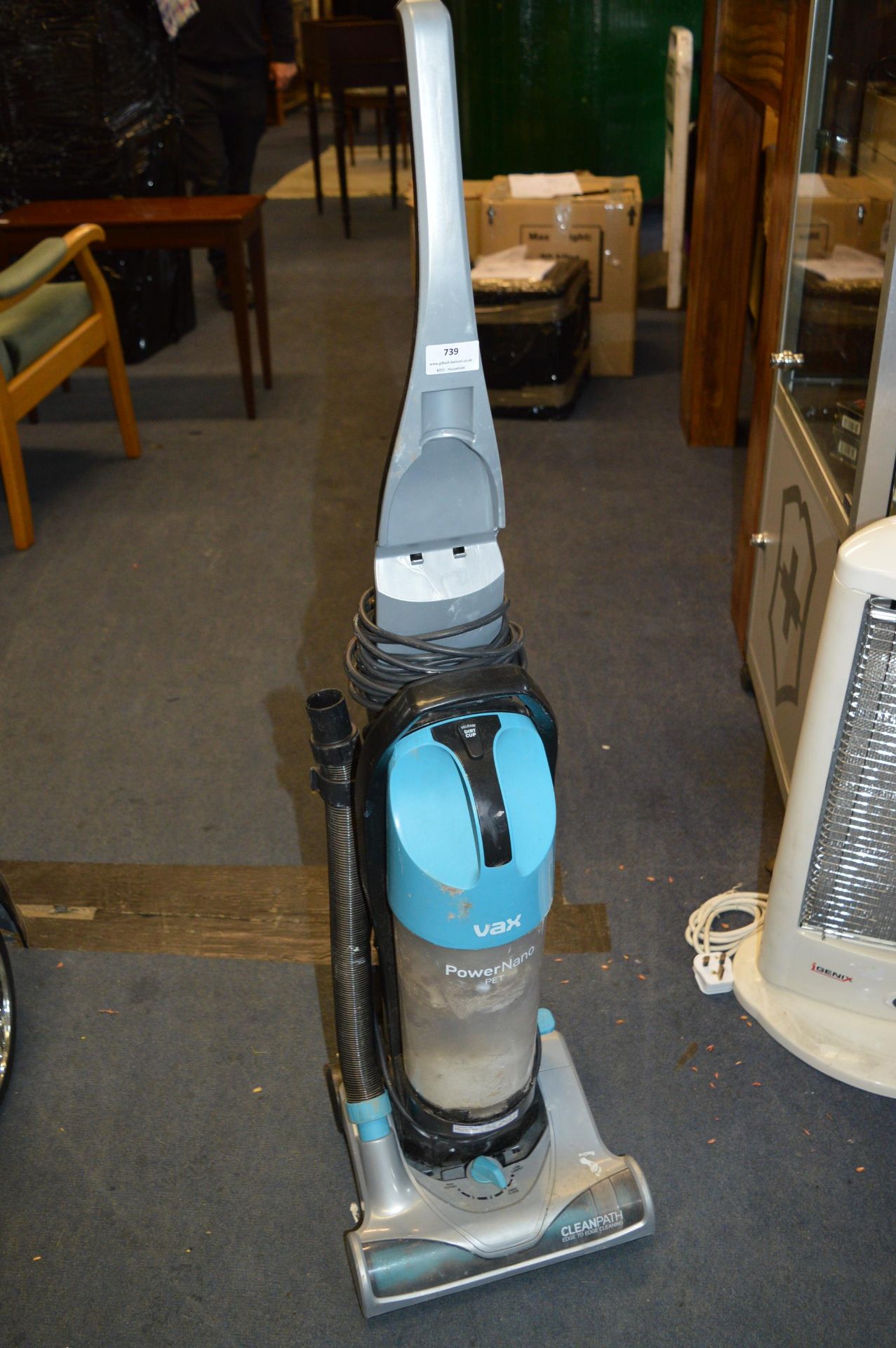 Vax Power Nano Vacuum Cleaner