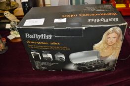 Boxed Babyliss Thermo Ceramic Rollers Set