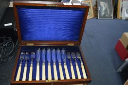 Boxed Cutlery Set