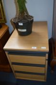 Three Drawer Office Cabinet