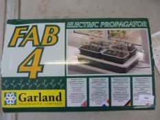*Fab 4 Electric Propagator