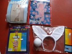 *Flapper, ABBA, French Tart and Bunny Accessories