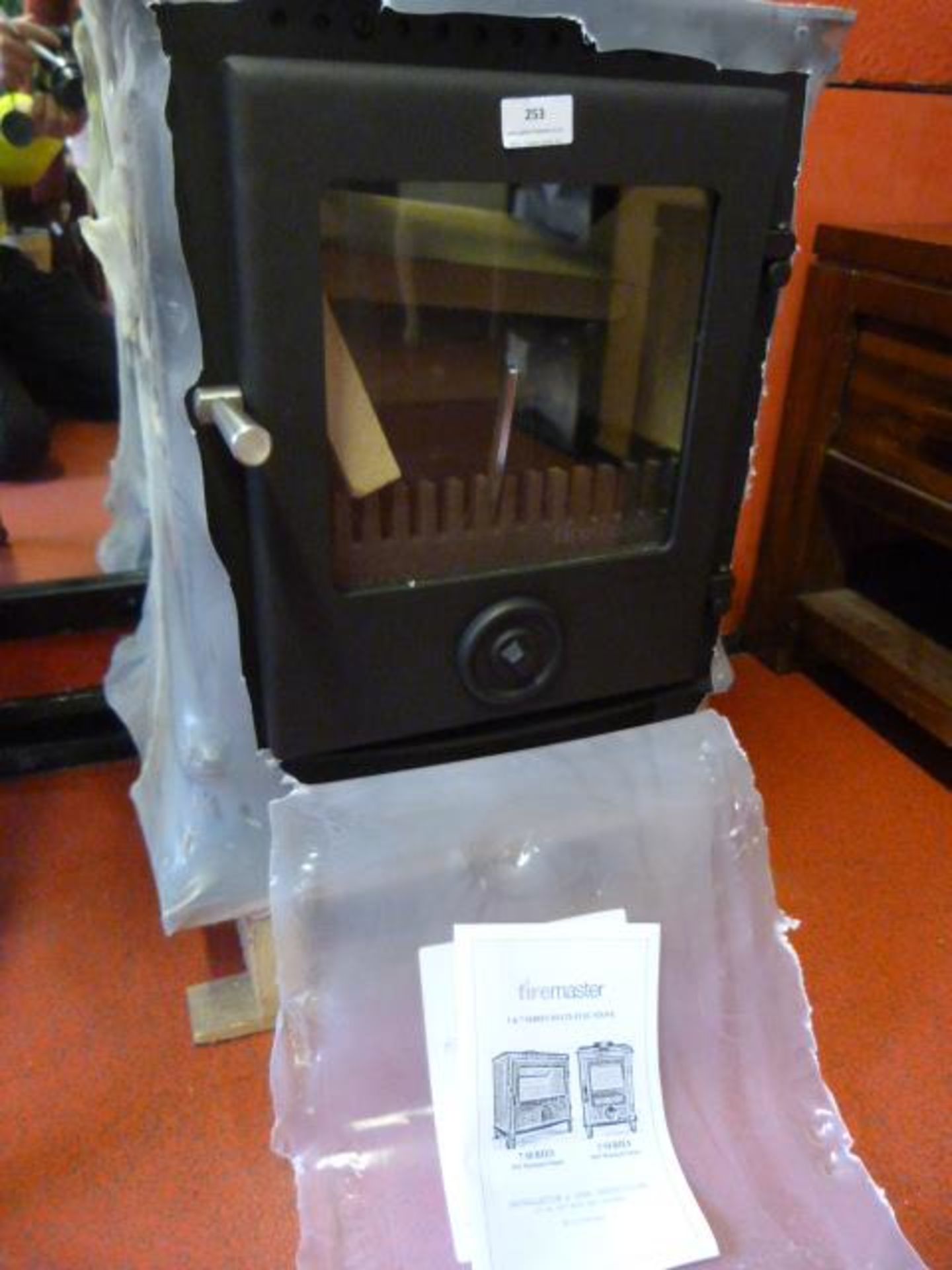 Firemaster Multi Fuel Stove