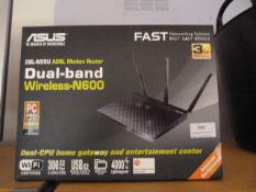 Asus Dual CPU Home Gateway and Entertainment Centr