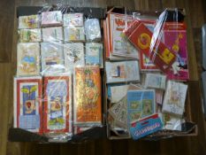 Two Boxes of Assorted Greetings and Gift Cards