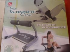 Smart Wonder Core 6-in-1 Ab Sculpting System