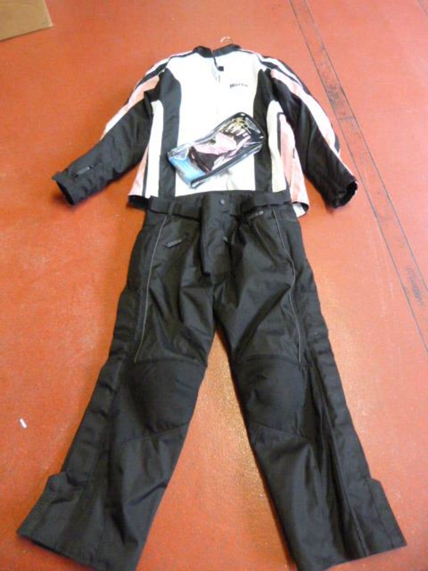 Ladies Weise Jacket, Gloves and Trousers