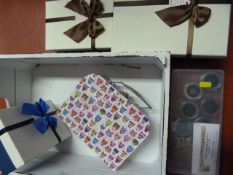 Gift Boxes, Fancy Flower Pack, etc.